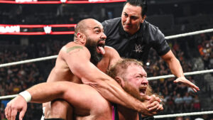 WWE Main Event (22/11/2025) – Cobertura e resultados!