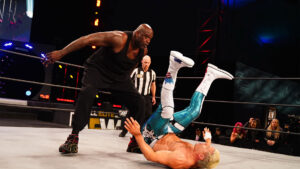 Tony Khan quer o retorno de Shaquille O’Neal à AEW