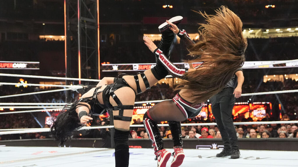 Nikki Bella revela o seu futuro na WWE após derrota para Stephanie Vaquer