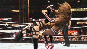 Nikki Bella revela o seu futuro na WWE após derrota para Stephanie Vaquer