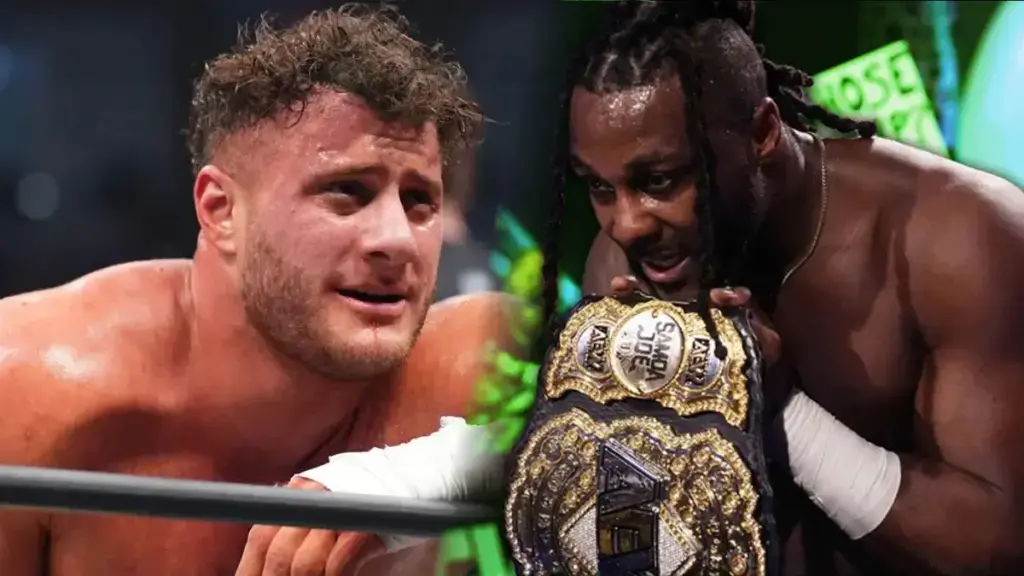 MJF e Swerve Strickland estão próximos de retornar à AEW