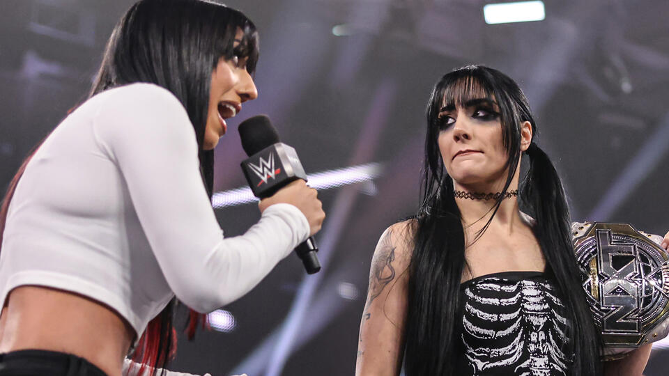 WWE anuncia novo combate por título para o NXT Gold Rush