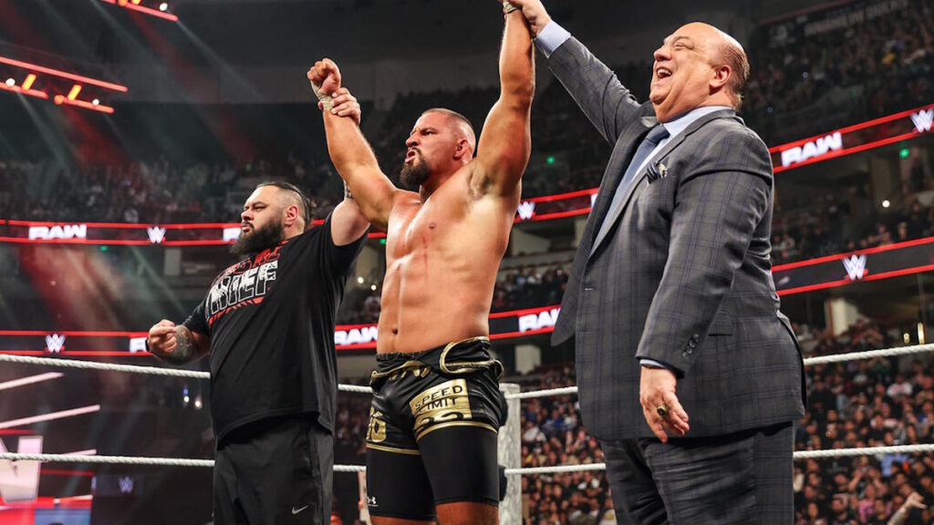 WWE anuncia a The Vision para a Men’s Survivor Series: WarGames Match