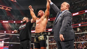 WWE anuncia a The Vision para a Men’s Survivor Series: WarGames Match