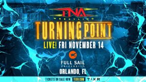 TNA Turning Point deverá ter grande ausência de última hora
