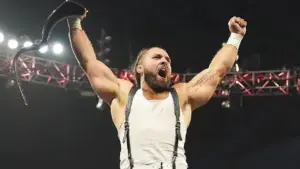 Tony D’Angelo tem o seu futuro incerto na WWE