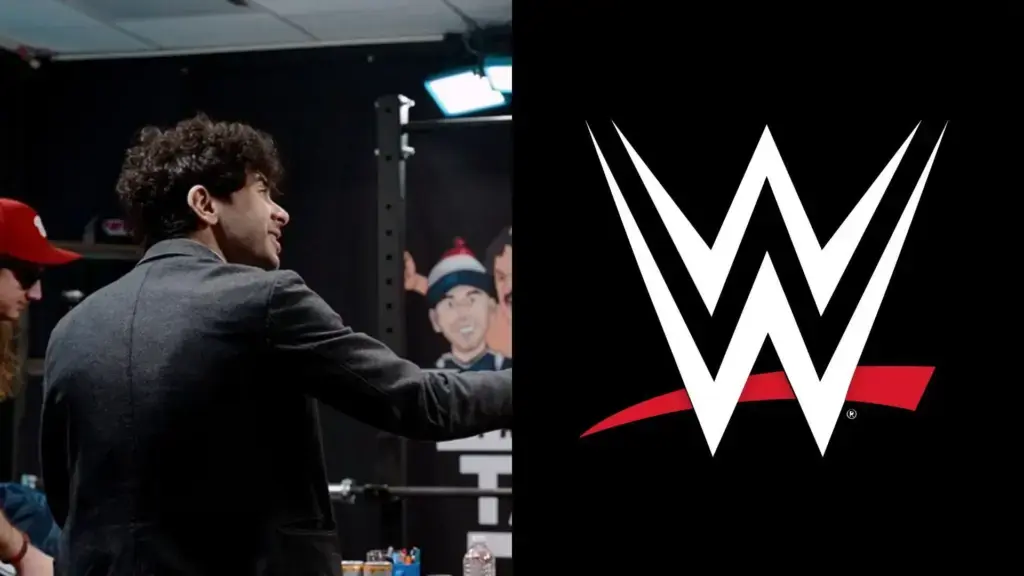 Ex-estrela da WWE assina oficialmente com a AEW