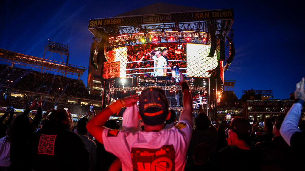 WWE quebra grande recorde com o Survivor Series