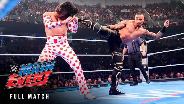 WWE Main Event (15/11/2025) – Cobertura e resultados!