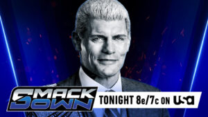 WWE SmackDown (07/11/2025) – Cobertura e resultados!