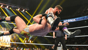 Status de Zack Ryder na WWE é revelado após retorno no SmackDown