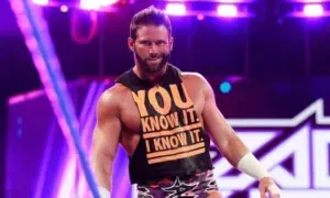Zack Ryder relata reencontro com Triple H após retorno aos ringues da WWE