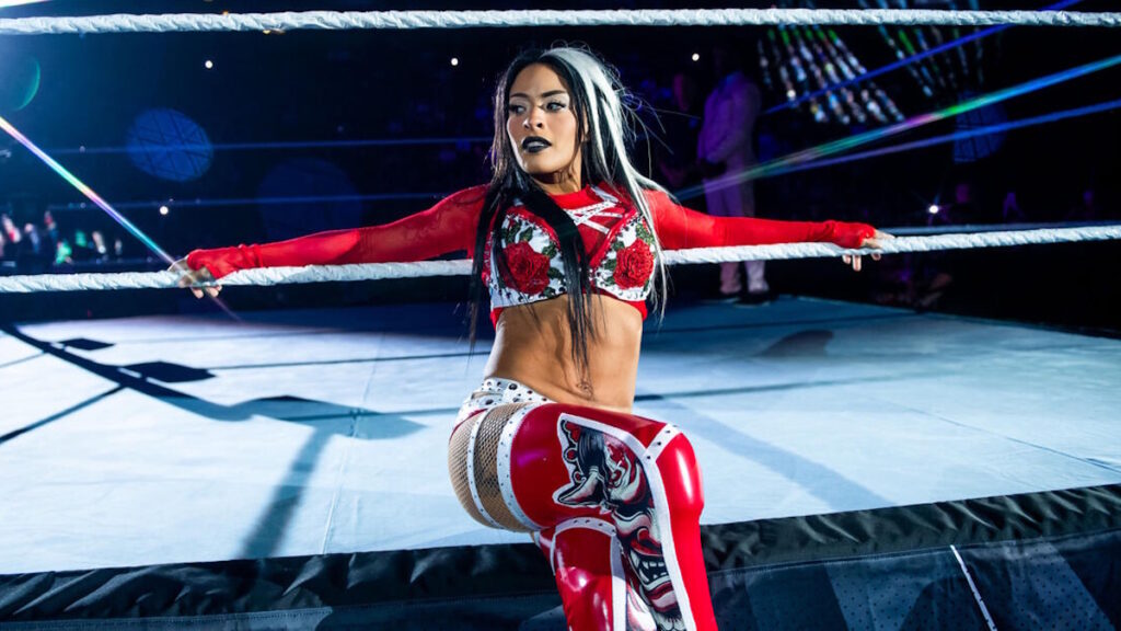 WWE altera o nome de Zelina Vega