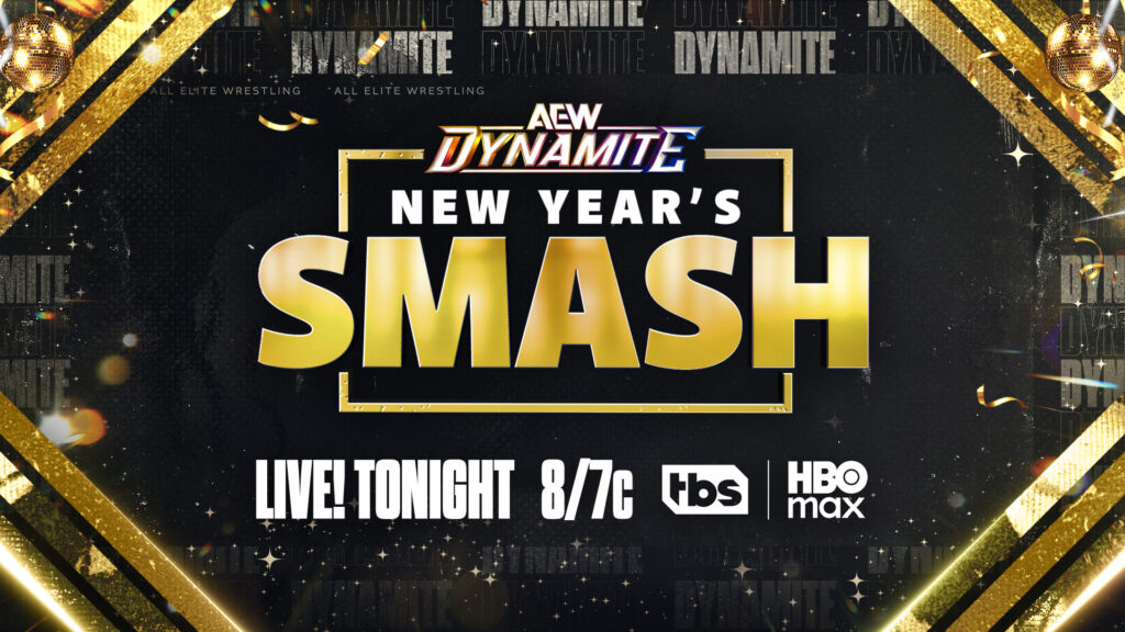 AEW Dynamite (31/12/2025) – Cobertura e resultados!