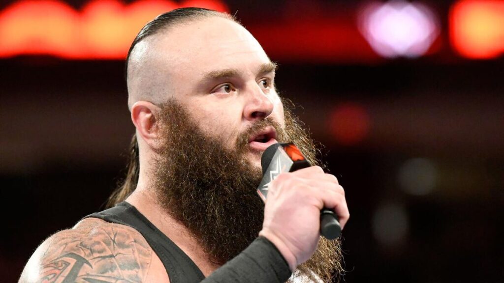 Braun Strowman revela hostilidade no vestiário da WWE após sua estreia no elenco principal