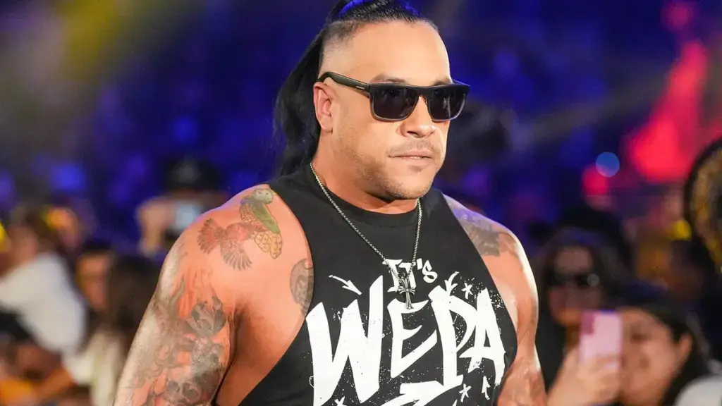 Revelado o real motivo para Damian Priest ter tido menos destaque na programação da WWE