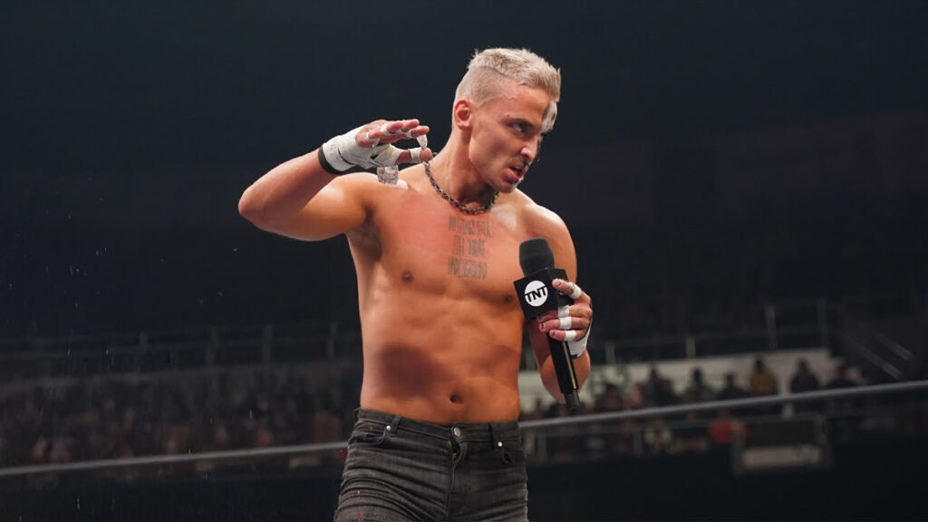 Darby Allin fornece atualização sobre sua saúde após recente lesão
