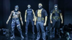 WWE anuncia grande combate com a DarkState para o NXT desta semana