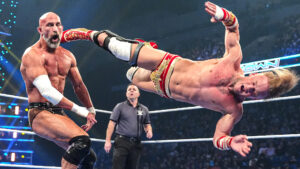 Ilja Dragunov protagoniza mais um grande combate no SmackDown