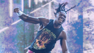 Je’Von Evans pode ser convocado para o elenco principal da WWE em breve