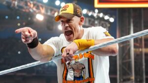 Último oponente da carreira de John Cena é oficialmente decidido no SmackDown