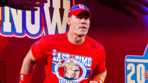 Saturday Night’s Main Event quebra recorde de bilheteria com despedida de John Cena