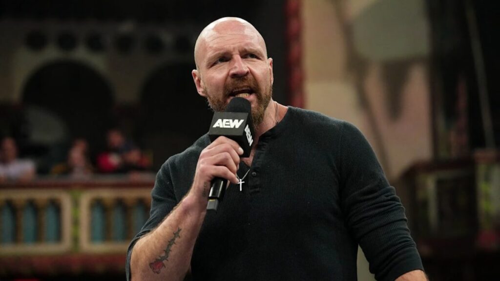 Jon Moxley trabalhou lesionado em boa parte de 2025