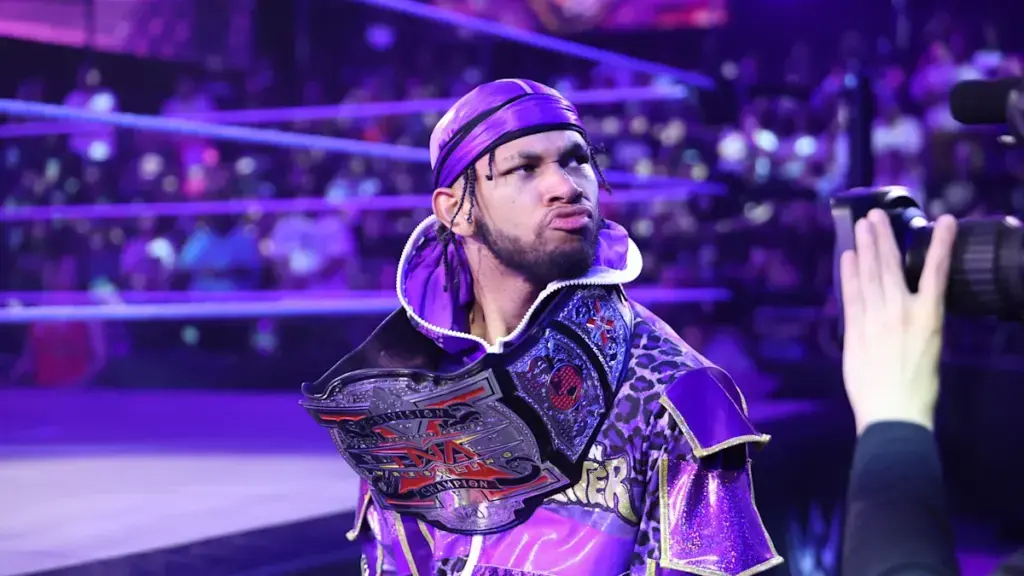 Leon Slater projeta combate ao lado de Je’Von Evans no Saturday Night’s Main Event