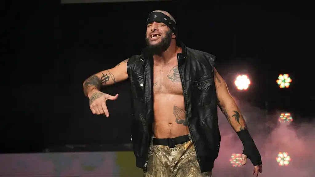 Mark Briscoe defenderá o AEW TNT Championship no Collision: Winter Is Coming