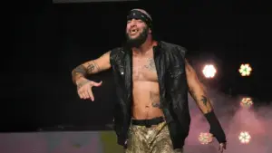 Mark Briscoe defenderá o AEW TNT Championship no Collision: Winter Is Coming