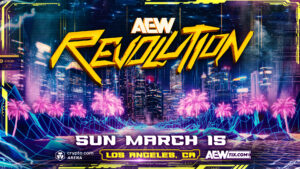 AEW anuncia data e local do Revolution 2026