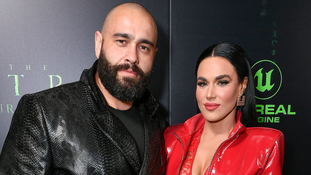 CJ Perry revela o real motivo para Rusev ter deixado a AEW