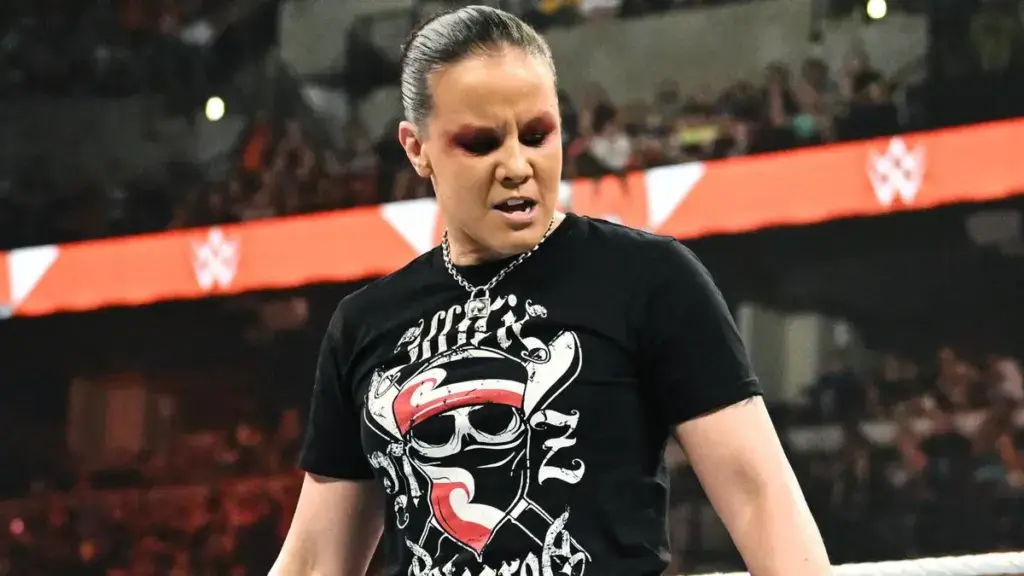 Shayna Baszler revela sua função atual nos bastidores da WWE