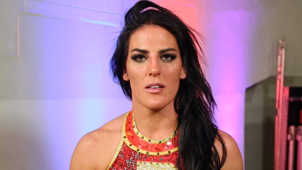 Tessa Blanchard volta a negar acusações de racismo e diz estar cansada do tema