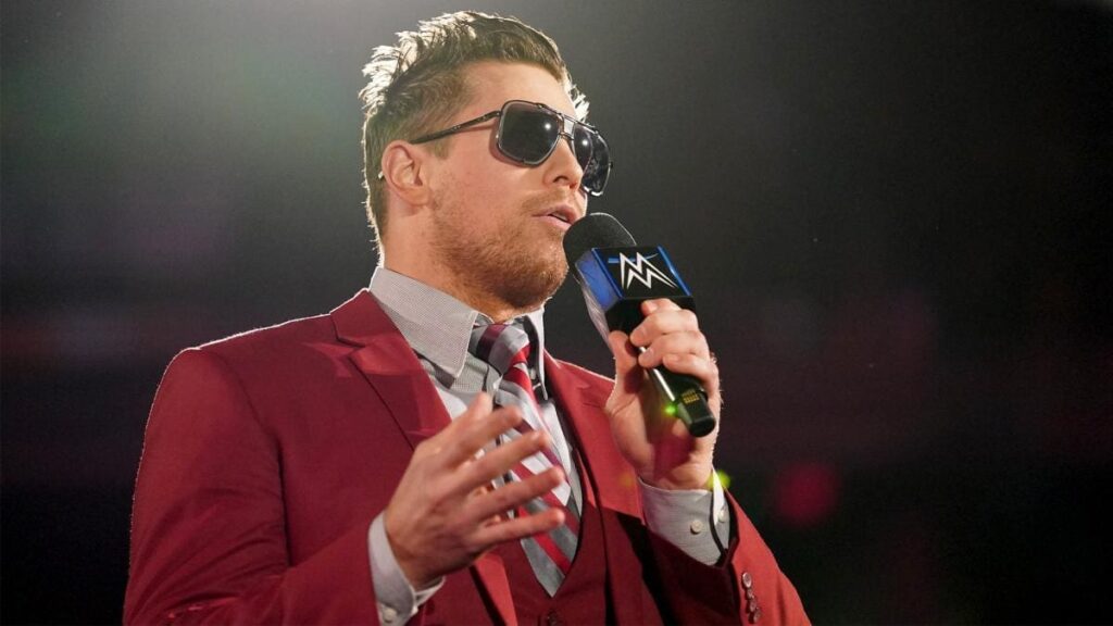 The Miz revela frustração por não enfrentar John Cena uma última vez