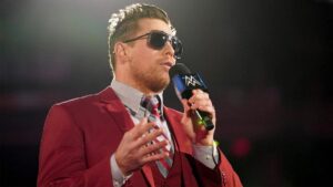 The Miz revela frustração por não enfrentar John Cena uma última vez