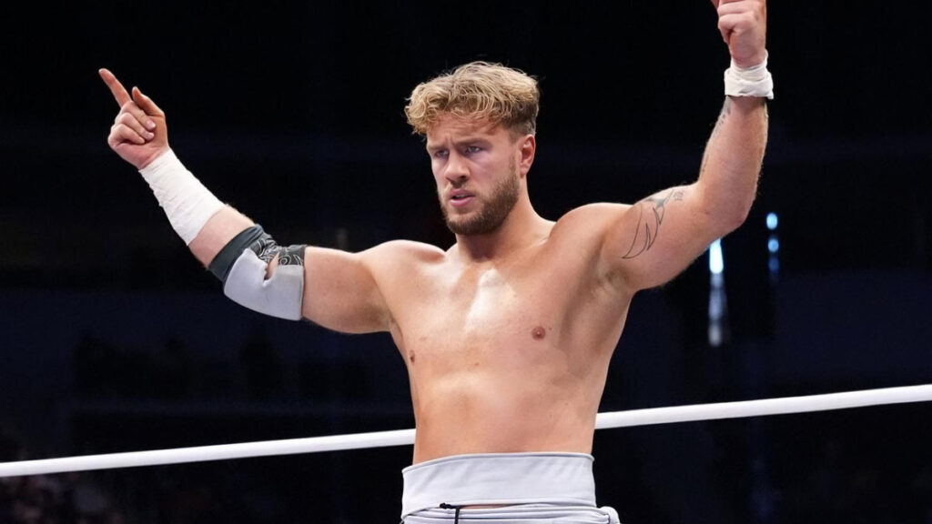 Kenny Omega e Will Ospreay são confirmados no NJPW Wrestle Kingdom 20