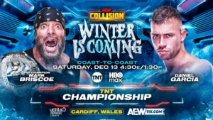 AEW Collision “Winter Is Coming” (13/12/2025) – Cobertura e resultados!
