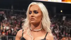 Revelado por que Blake Monroe não deu kick out durante combate do WWE NXT