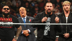 CM Punk vs. Bron Breakker pelo World Heavyweight Championship é anunciado pela WWE