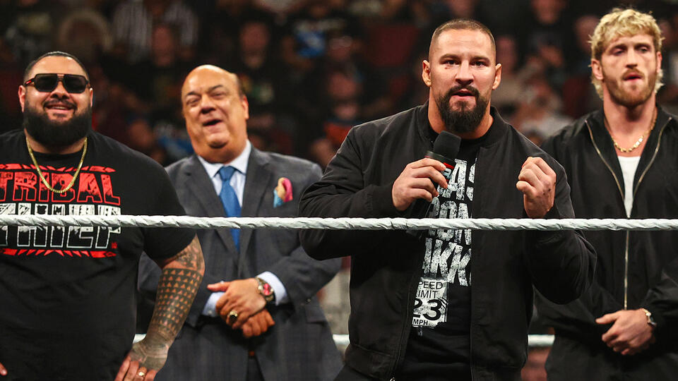 CM Punk vs. Bron Breakker pelo World Heavyweight Championship é anunciado pela WWE