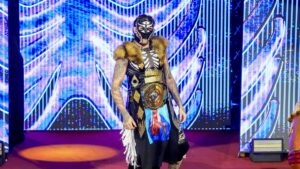 Atualização sobre a possível lesão de Dominik Mysterio