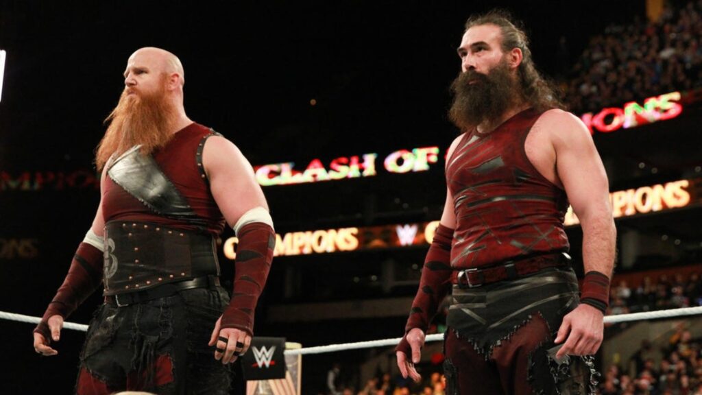 Erick Rowan faz homenagem emocionante para Brodie Lee