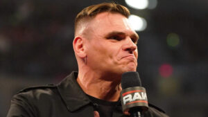 Gunther é hostilizado por todos em sua primeira aparição na WWE após aposentar John Cena