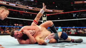 Triple H defende final polêmico da derrota de John Cena no WWE Saturday Night’s Main Event