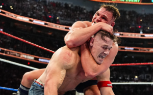 GUNTHER quebra o silêncio após derrotar John Cena no SNME