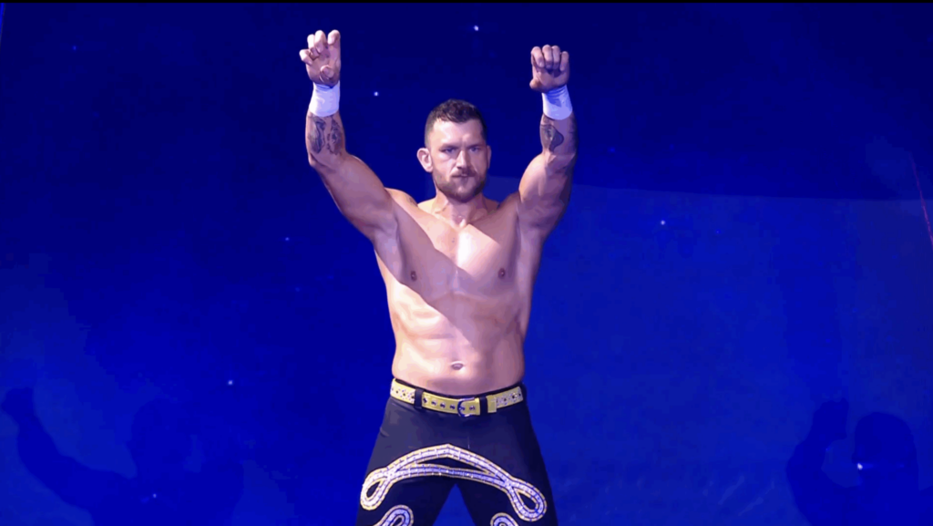 JDC desafia Eddie Edwards para o seu último combate da carreira no TNA Genesis 2026