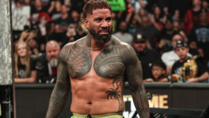 LA Knight supera Jey Uso e está na final do torneio “The Last Time Is Now”