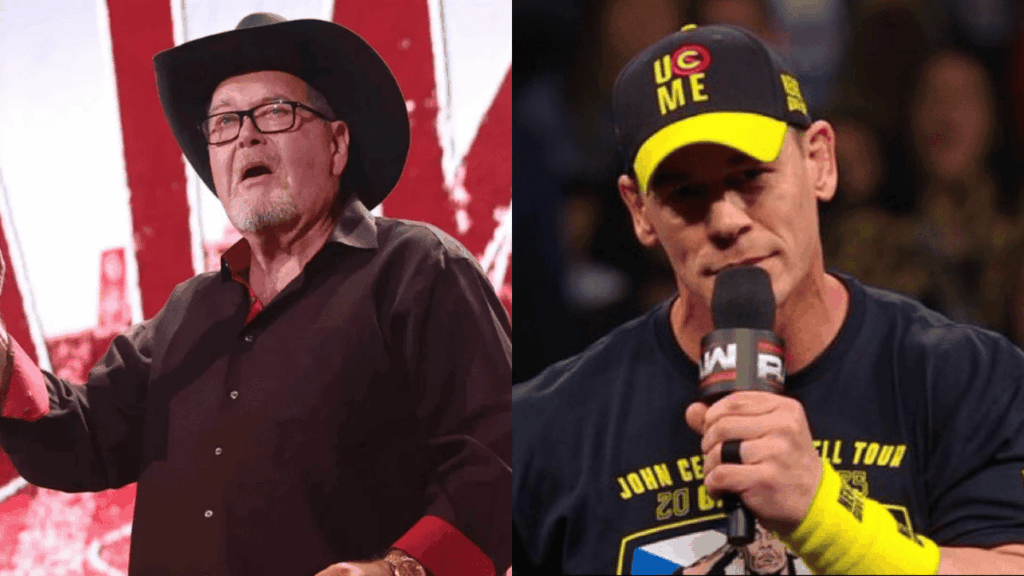 Jim Ross explica por que derrota de John Cena para Gunther fez sentido