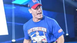 John Cena revela que sua turnê de despedida originalmente seria muito maior
